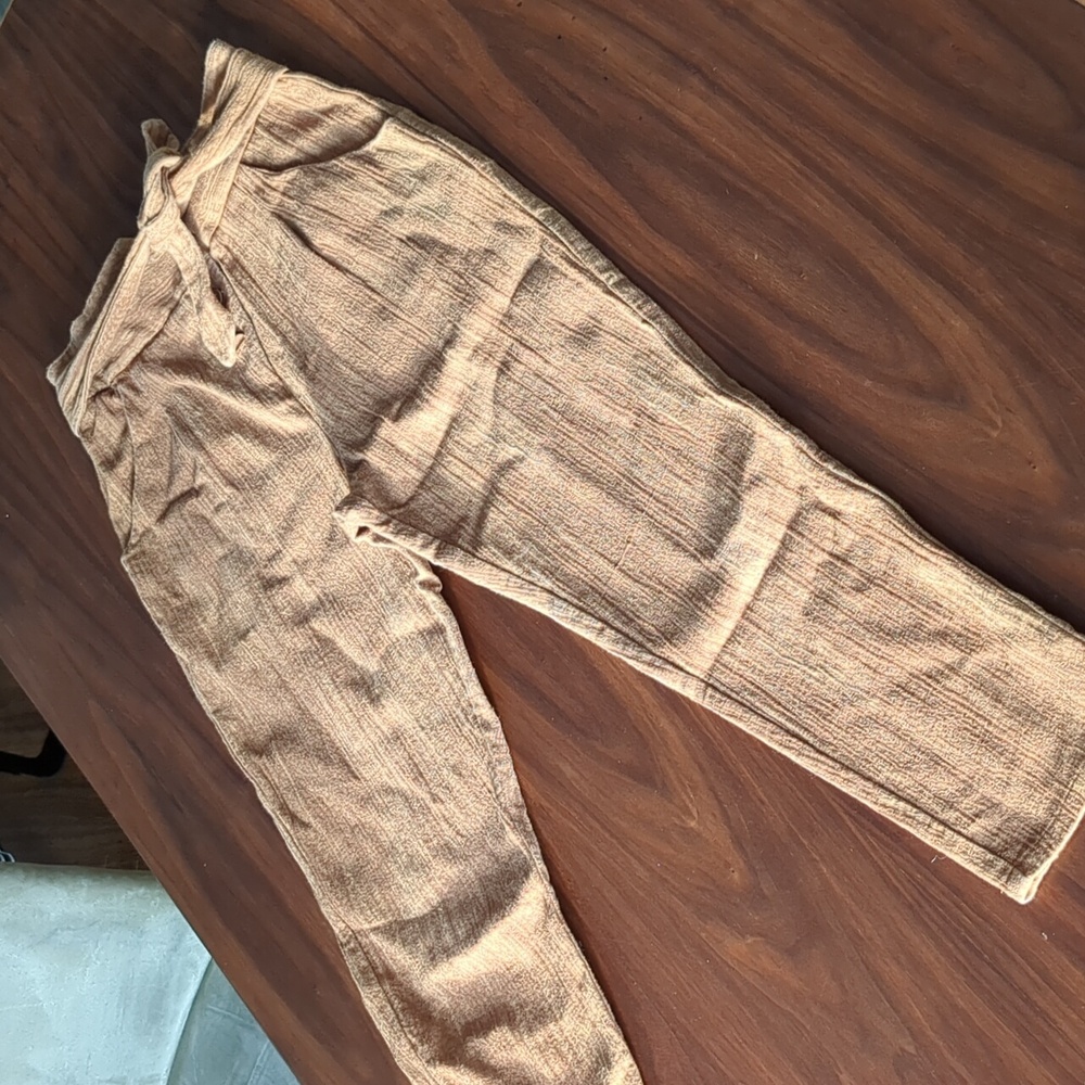 Casual Copper Pants, Made In Canada